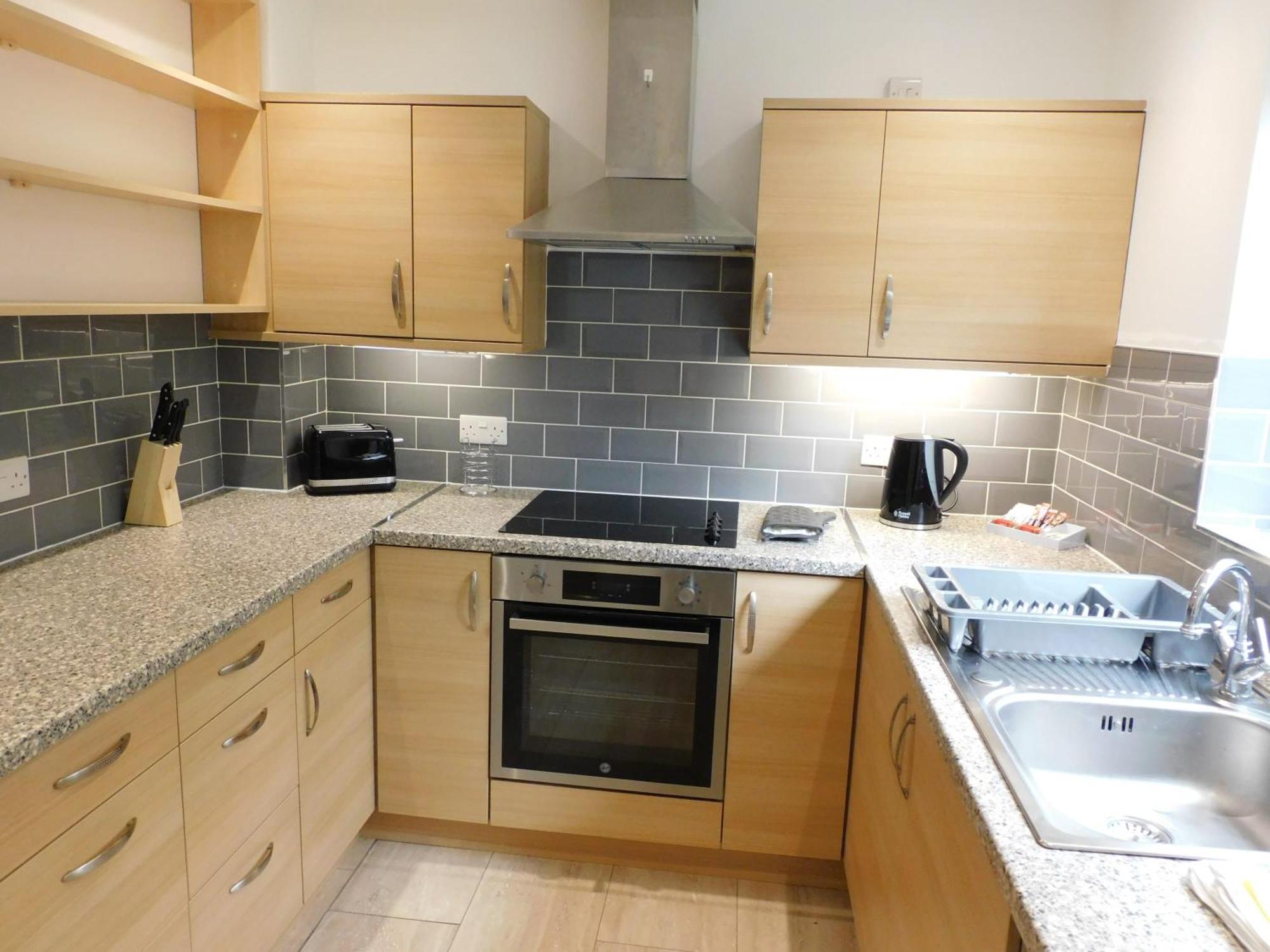 2 Bed Apt On Quiet Cul-De-Sac, Fab Location Paisley Kültér fotó